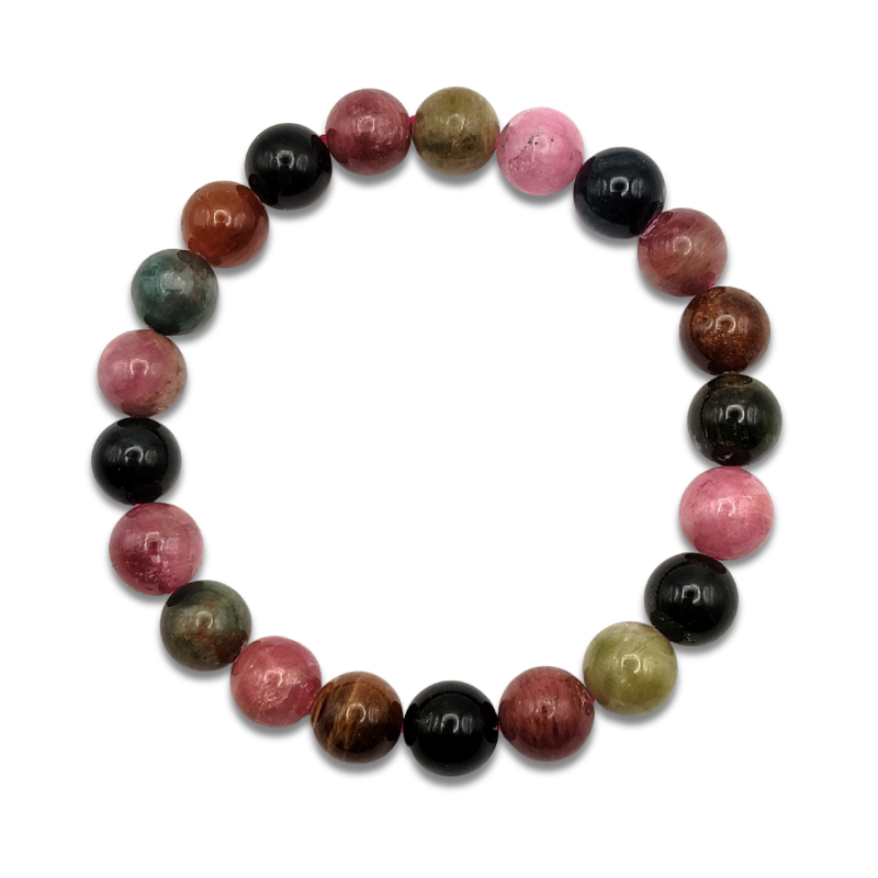 Colour Tourmaline Bracelet
